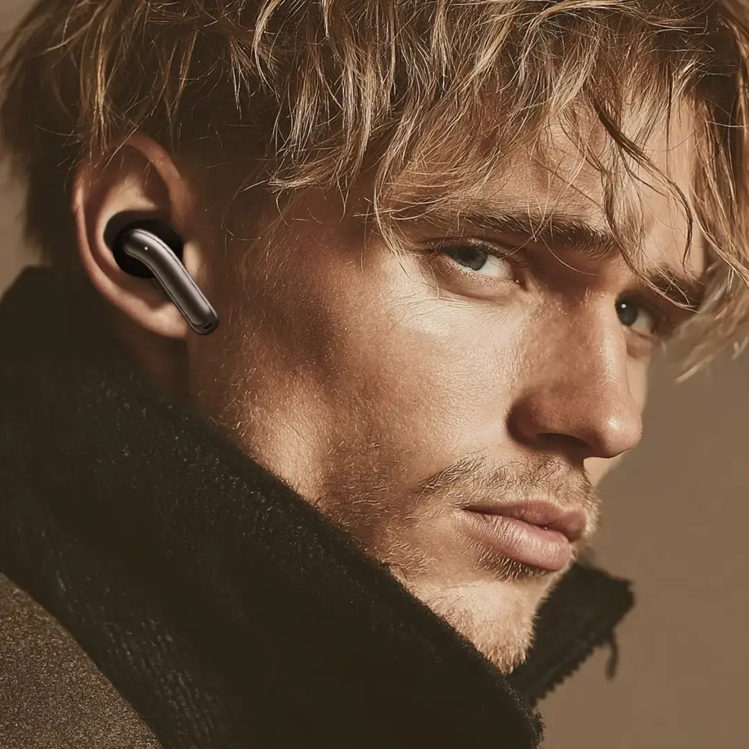 Audiocore AC591 PRO беспроводные внутриканальные наушники Photo 18