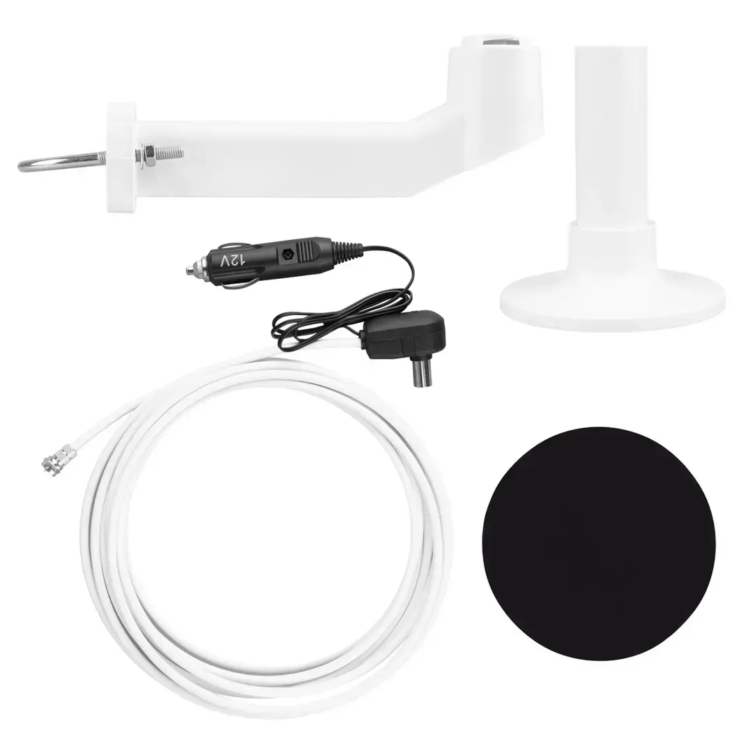 MACLEAN MCTV-103 āra DVB-T/T2 HEVC antena Photo 6