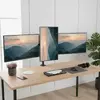 Monitoru stiprinājums MACLEAN MC-137 — priekš 3 monitoriem 17"–27" Photo 3