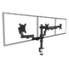 Monitoru stiprinājums MACLEAN MC-137 — priekš 3 monitoriem 17"–27" Photo 12