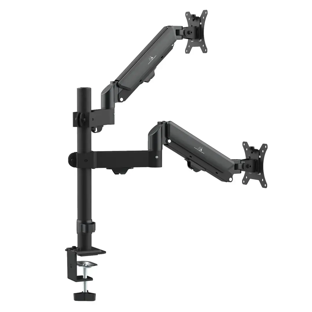 Monitor mount MACLEAN MC-136 for 2 monitors 17"–32" Photo 2