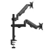 Monitor mount MACLEAN MC-136 for 2 monitors 17"–32" Photo 2
