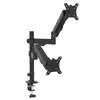 Monitor mount MACLEAN MC-136 for 2 monitors 17"–32" Photo 3