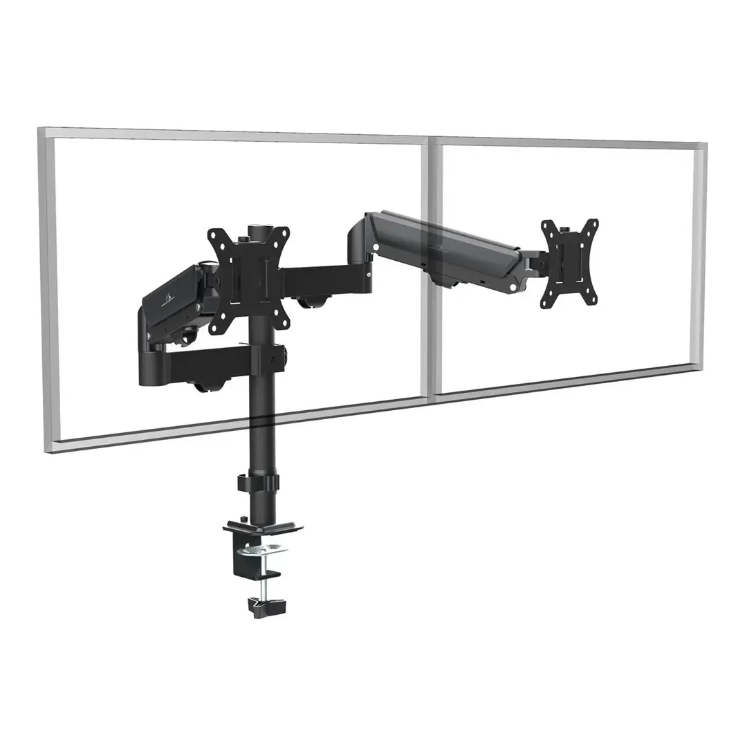 Monitor mount MACLEAN MC-136 for 2 monitors 17"–32" Photo 4