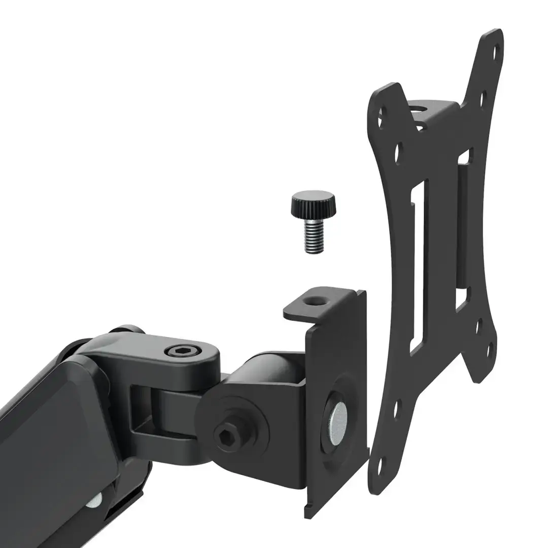 Monitor mount MACLEAN MC-134 dual-arm for 2 monitors Photo 4