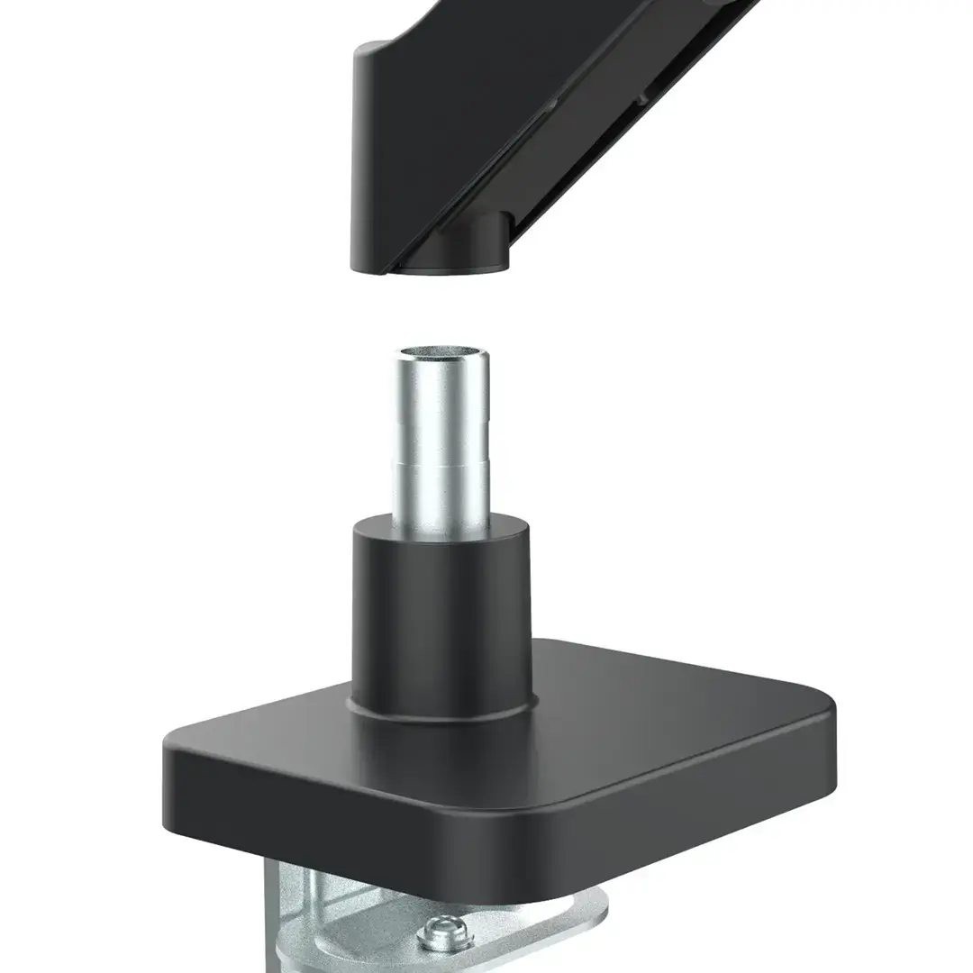 Monitor mount MACLEAN MC-134 dual-arm for 2 monitors Photo 6