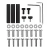 Monitor mount MACLEAN MC-134 dual-arm for 2 monitors Photo 7