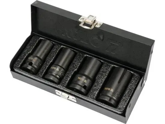 YATO YT-06030 bolt remover 4-piece set Photo 2