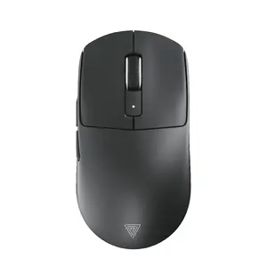 Vadu pele Secret Gear ZX2 melna — optiskā, ambidekstra dizains