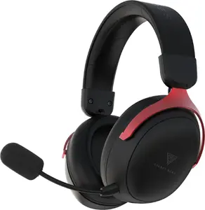 Vadu austiņas Secret Gear SX1 — melnas/sarkanas