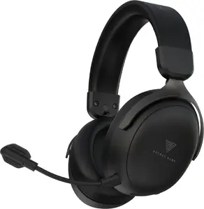 Pār ausīm austiņas Secret Gear SX1 melnas — vadu stereo, slēgta konstrukcija