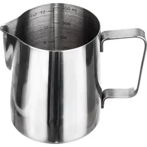 Milk jug ORION 0.35 L stainless steel 153657