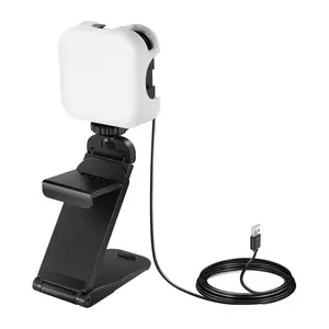 Video conferencing lighting Neewer PL81Pro — Neewer PL81Pro LED panel for online meetings