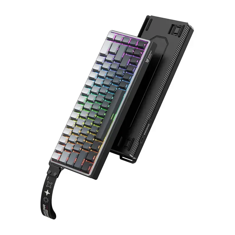 Проводная клавиатура Onikuma G69 Photo 2