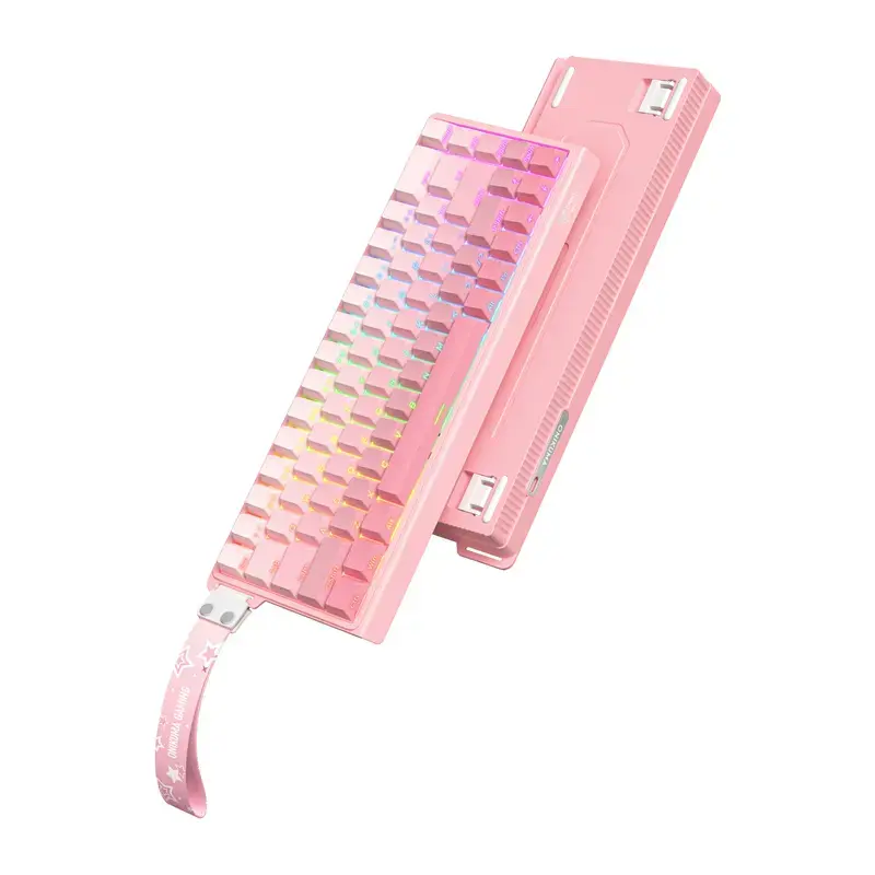 Проводная игровая клавиатура Onikuma G69 Photo 2