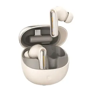 Bezvadu TWS austiņas Onikuma TX610, True Wireless Stereo, baltas