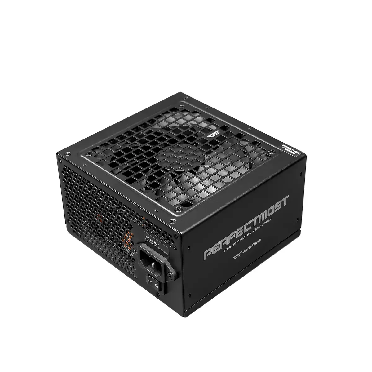 Блок питания DarkFlash PMT1050 Black Photo 2