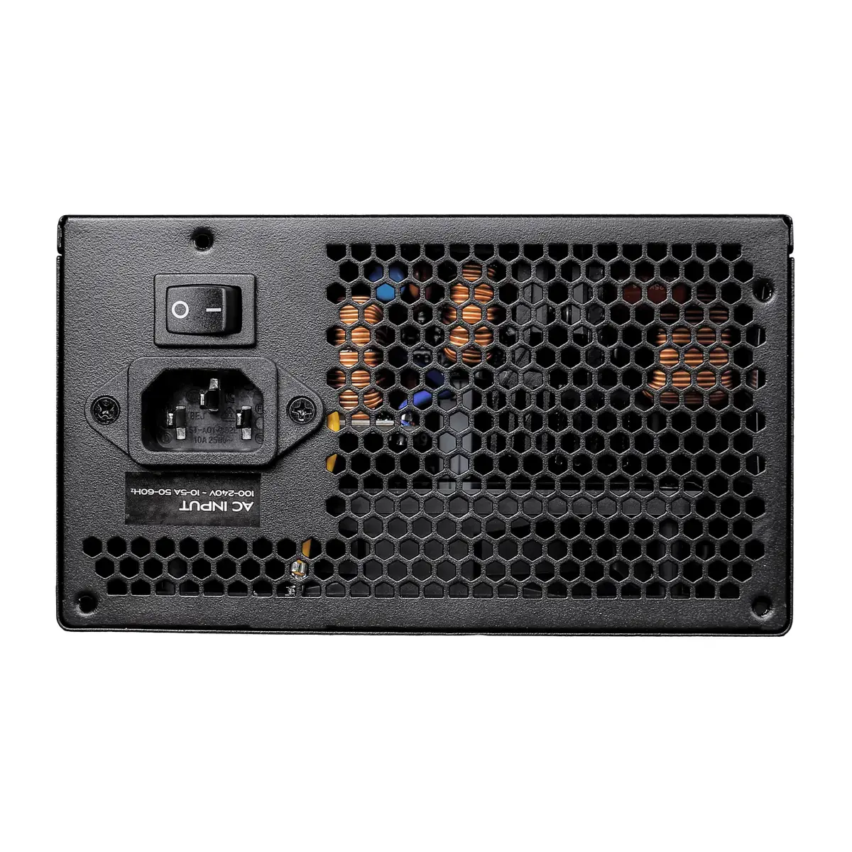 Блок питания DarkFlash PMT1050 Black Photo 4