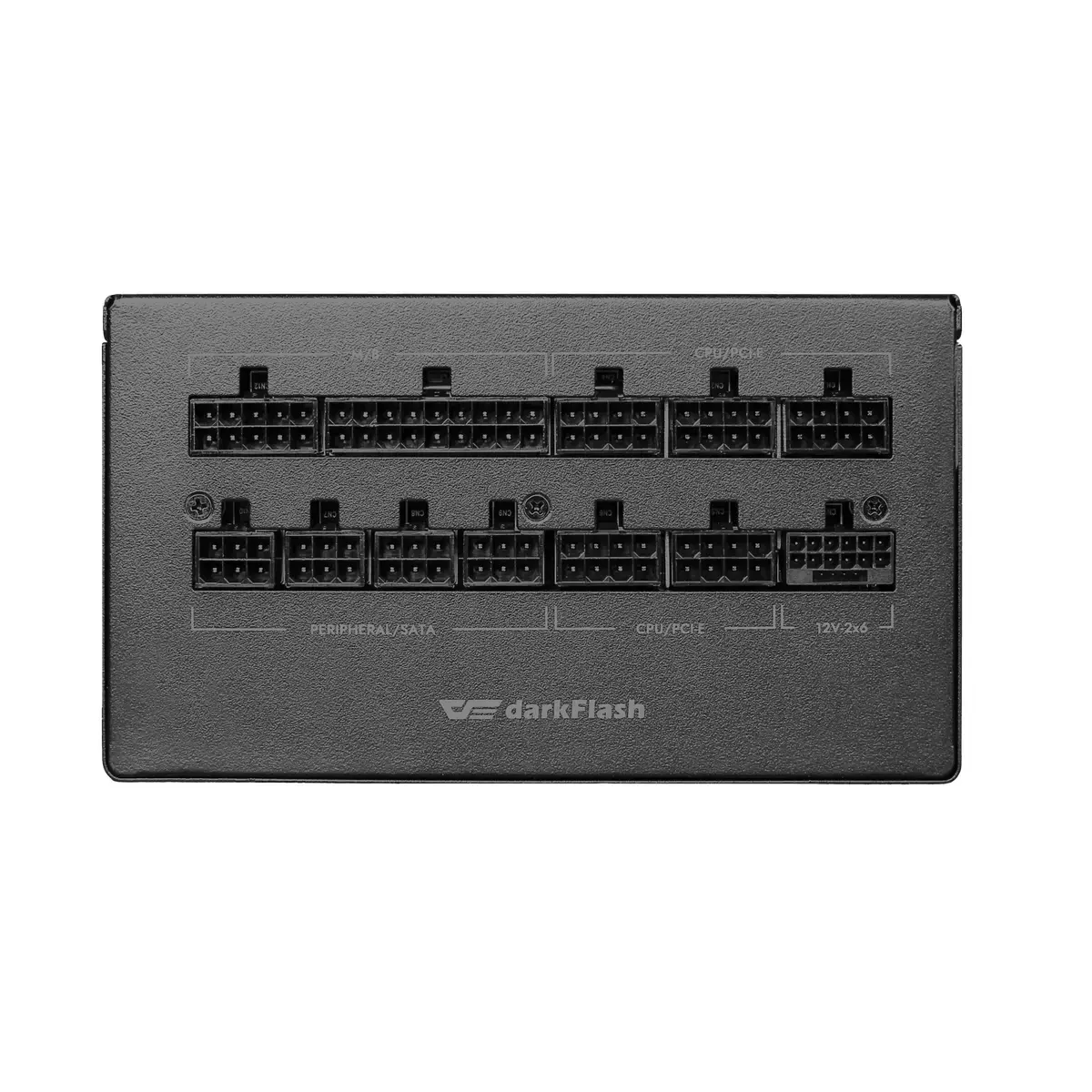 Блок питания DarkFlash PMT1050 Black Photo 5