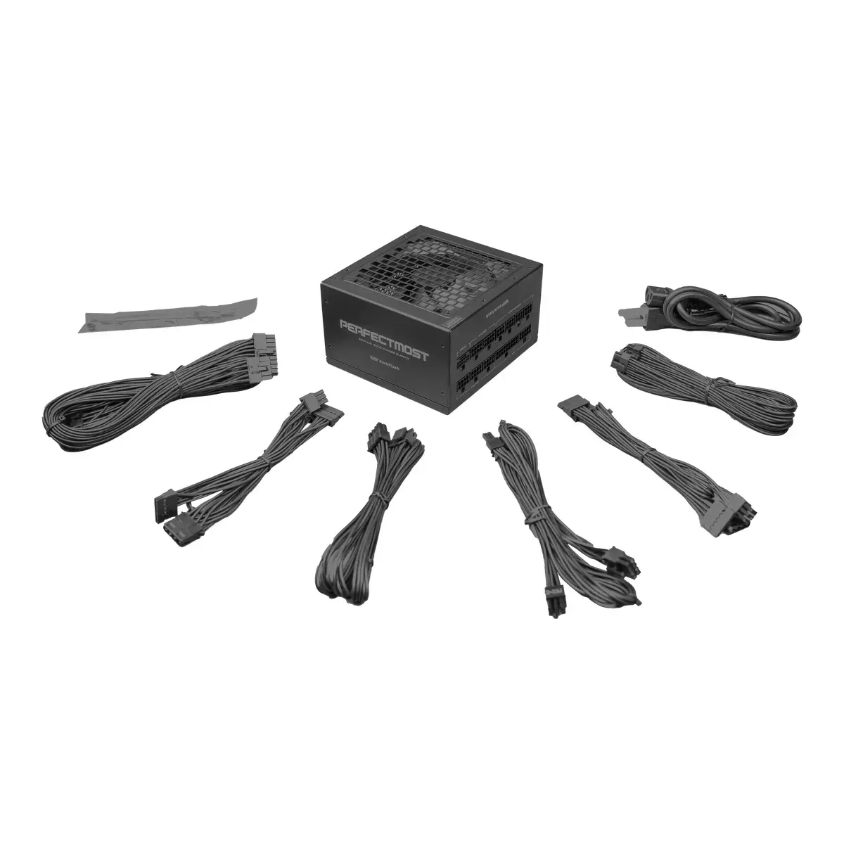 Блок питания DarkFlash PMT1050 Black Photo 6