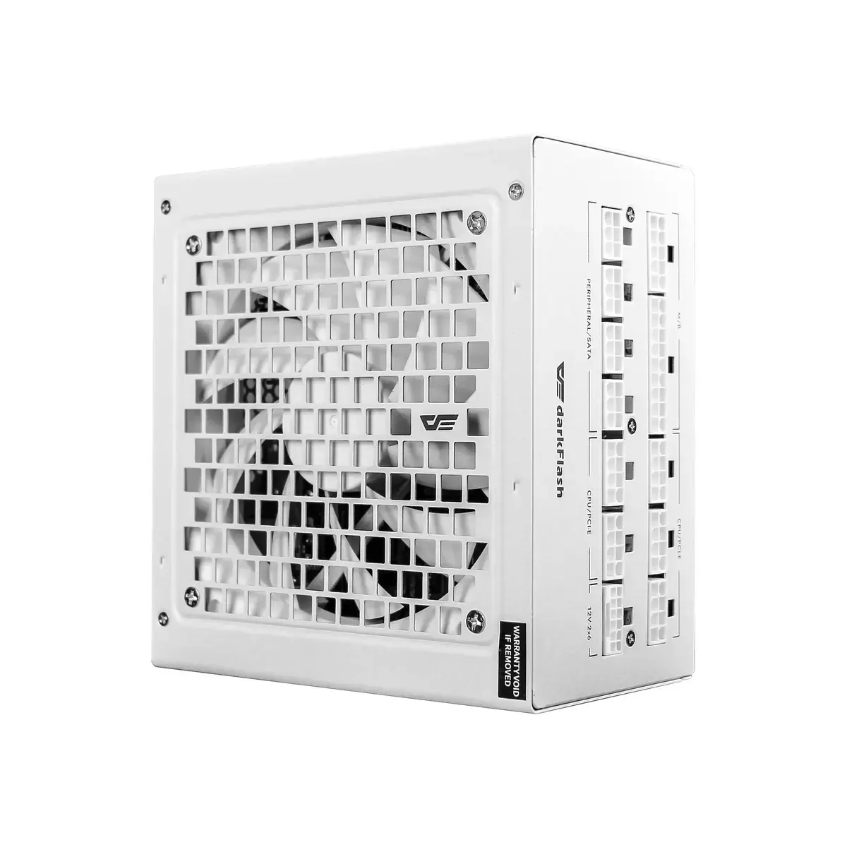 Блок питания DarkFlash PMT1050 White Photo 3