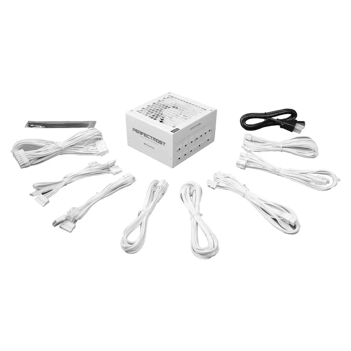 Блок питания DarkFlash PMT1050 White Photo 5