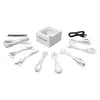 Блок питания DarkFlash PMT1050 White Photo 5