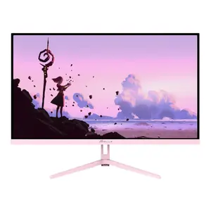 Монитор Arozzi Nova 27" IPS LED 2560×1440 QHD 1 мс 350 кд/м² VESA Розовый