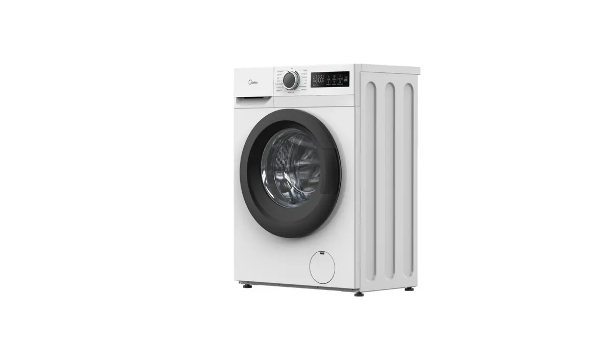 Midea MF110W70B/W-HR фронтальная стиралка 7 кг 1200 об/мин Photo 2