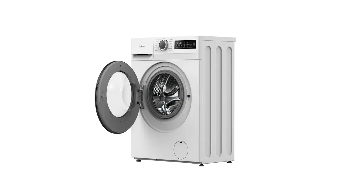 Midea MF110W70B/W-HR фронтальная стиралка 7 кг 1200 об/мин Photo 3
