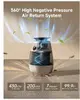 Dreame Pet Air Purifier AP10 Champagne Gold Photo 9