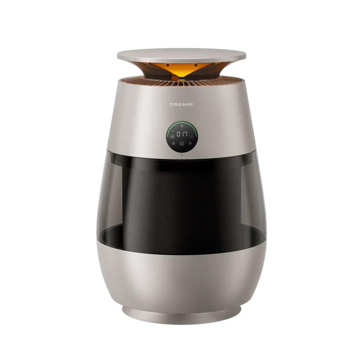 Dreame Pet Air Purifier AP10 Champagne Gold Photo 5