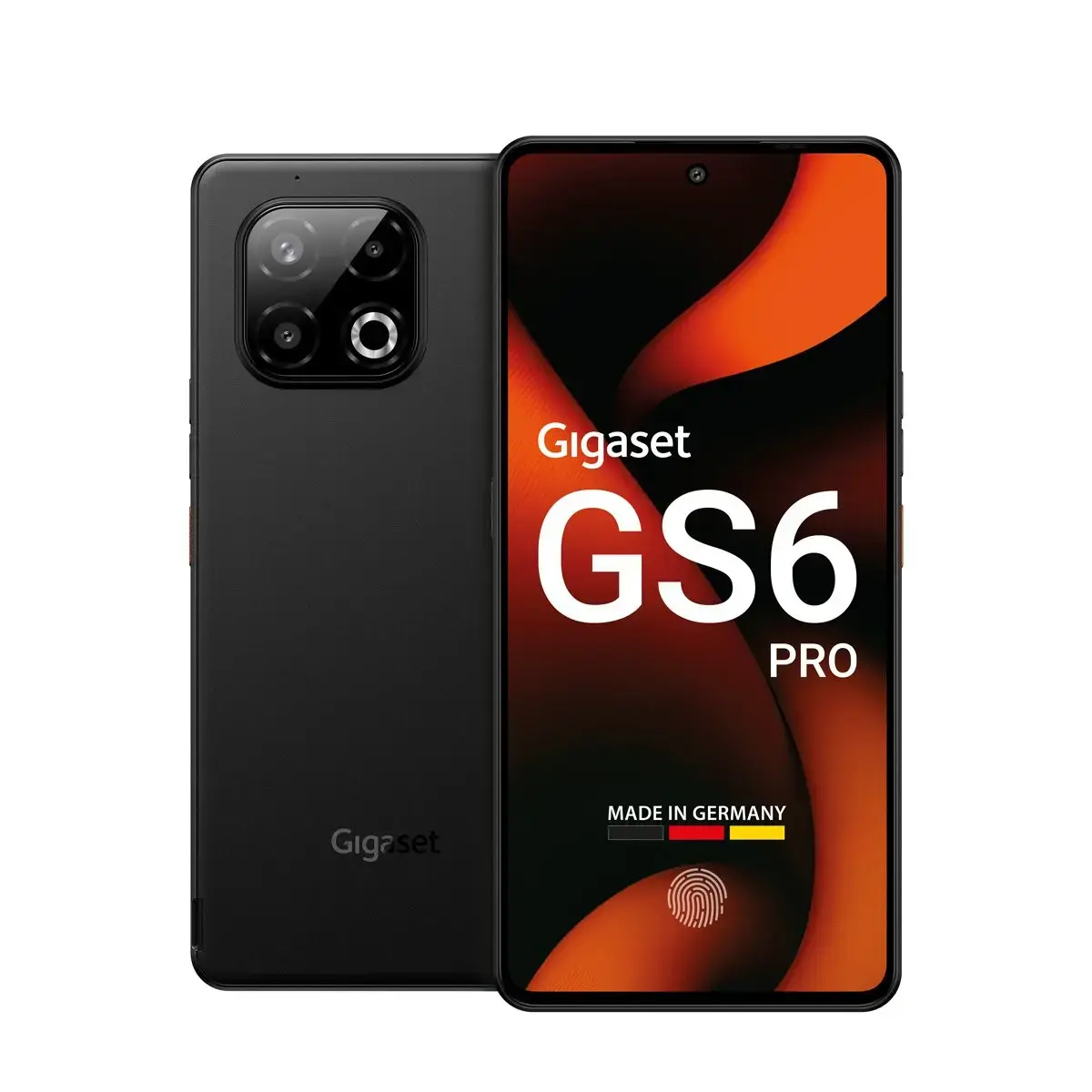Смартфон Gigaset GS6 PRO — 6.67", Android 15 Photo 2