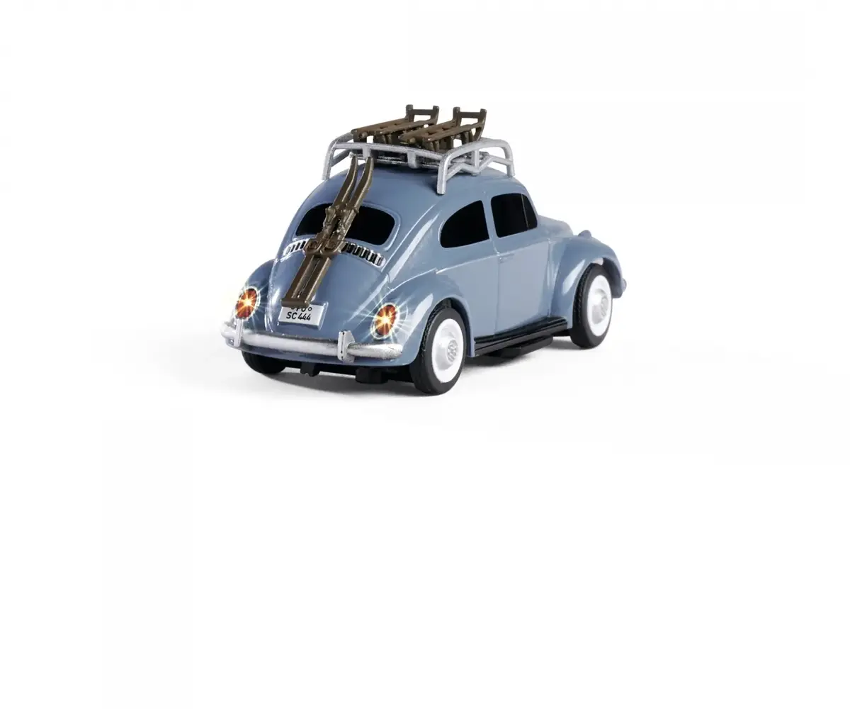 RC car Tamiya Carson VW Beetle Wintersport 1:87 Photo 4