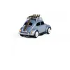 RC car Tamiya Carson VW Beetle Wintersport 1:87 Photo 4
