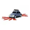 RC car Tamiya Carson VW Beetle Wintersport 1:87 Photo 9