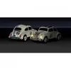 Rallija auto Tamiya Carson VW Beetle 1:87 Photo 5