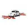 Rallija auto Tamiya Carson VW Beetle 1:87 Photo 6