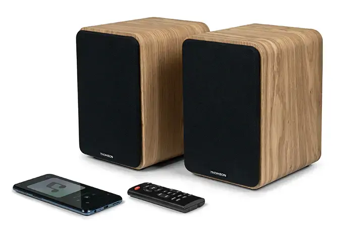THOMSON WS602DUO skaļrunis 1‑ceļš 30 W Photo 2