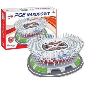 3D Puzzle Dante — Stadion PGE Narodowy model (Dante, 306-20249)