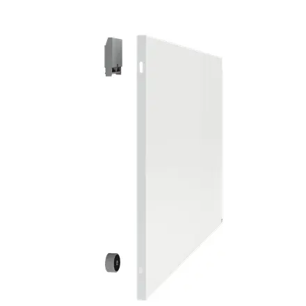 Магнитная доска Nobo Infinity 900x600мм Photo 2