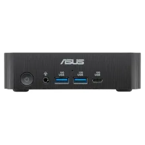 Mini PC ASUS PN54 with AMD Ryzen 7, 2× M.2 slots, 2× display outputs (0GD5)