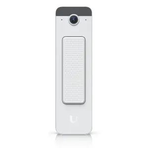 Video Doorbell UBIQUITI Doorbell Lite White — Wired PoE, 5 MP, 2560×1920, IPX5, Metal/PC housing