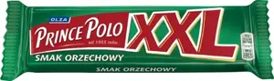 Wafer bar Prince Polo 45 g — hazelnut flavored