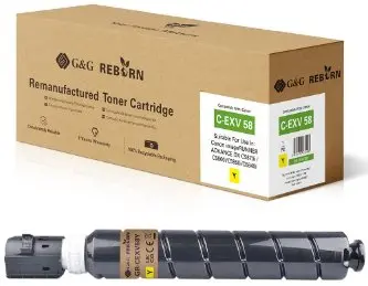 Toneru kasetne G G Reborn-Toner saderīga