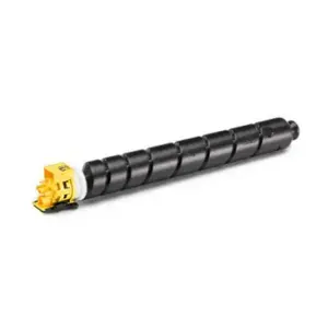 Toner cartridge Triumph-Adler CK-8531Y (1T02XDATA0) – yellow, compatible with CK-8531 series