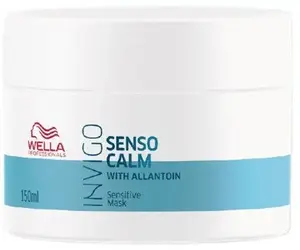 Hair Mask Wella Professionals Invigo Balance Senso Calm Sensitive Mask 150 ml — for sensitive scalp