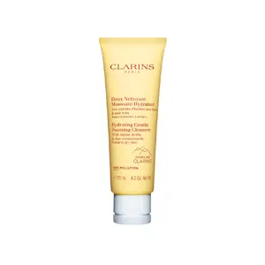 Очищающая пенка Clarins Gentle Foaming Hydrating Cleanser 125 мл — для сухой и нормальной кожи, для женщин