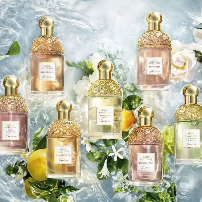 Guerlain Aqua Allegoria Flora Salvaggia 125 ml EDT Photo 5
