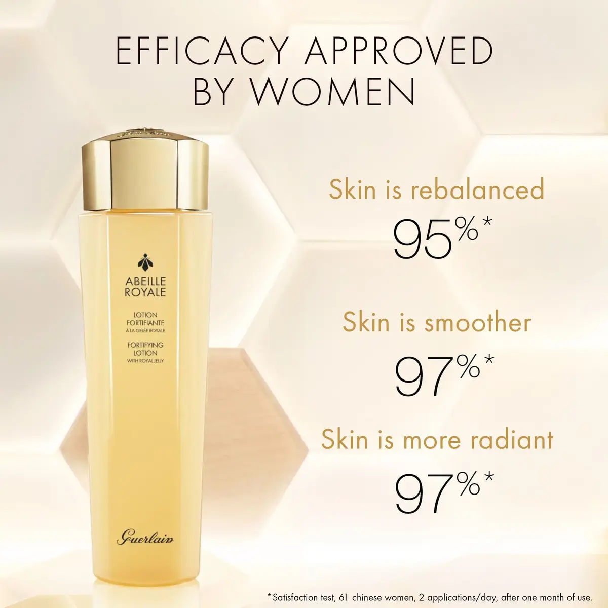 Guerlain Abeille Royale face lotion 150 ml Photo 3